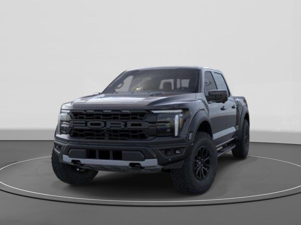 New 2026 Ford F-150 Raptor Truck SuperCrew Cab