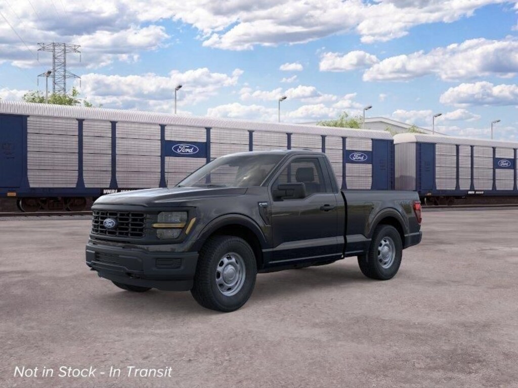New 2026 Ford