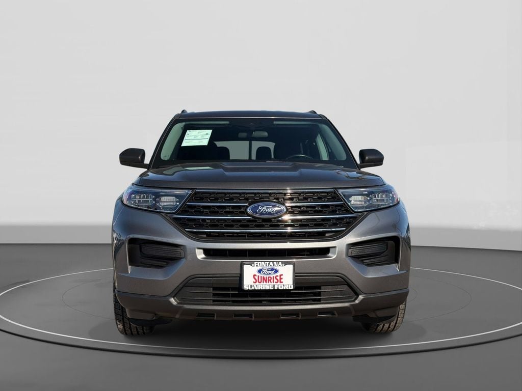 Certified 2023 Ford Explorer XLT SUV