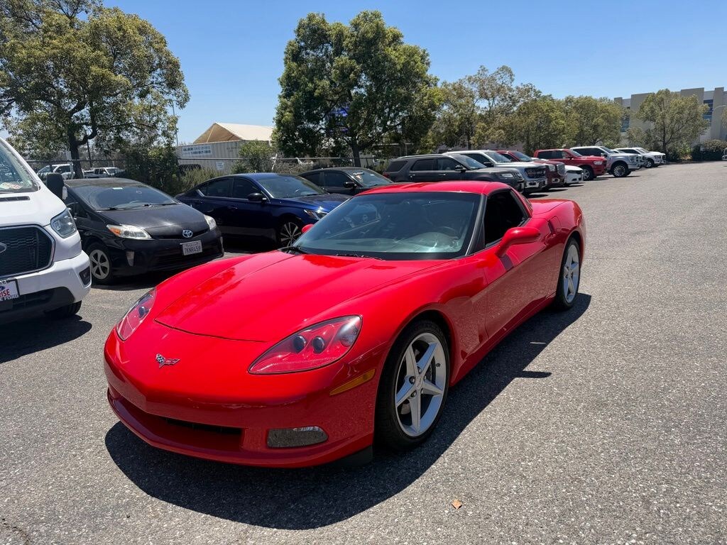 Used 2013 Chevrolet Corvette Base Coupe