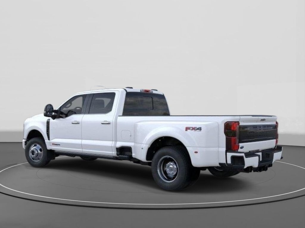New 2026 Ford F-350 Truck Crew Cab
