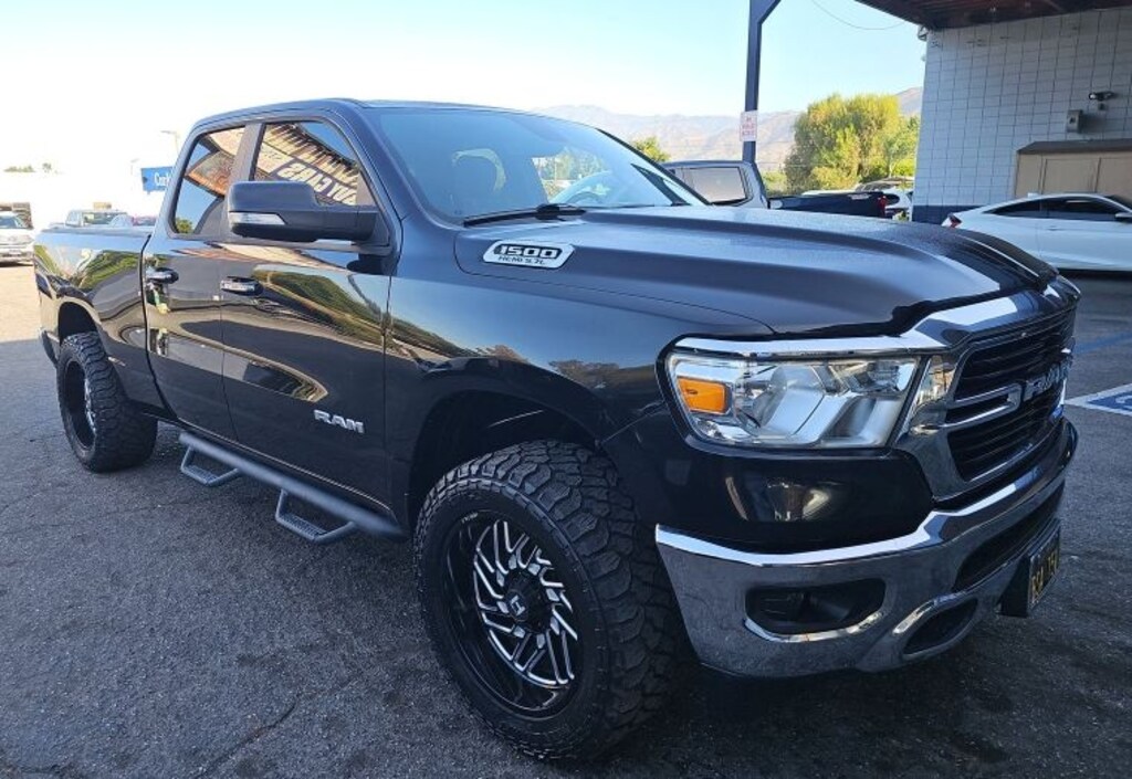 Used 2020 Ram 1500 Big Horn/Lone Star Truck Quad Cab