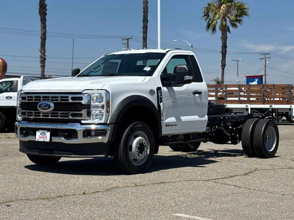 2026 Ford Super Duty F-450 DRW