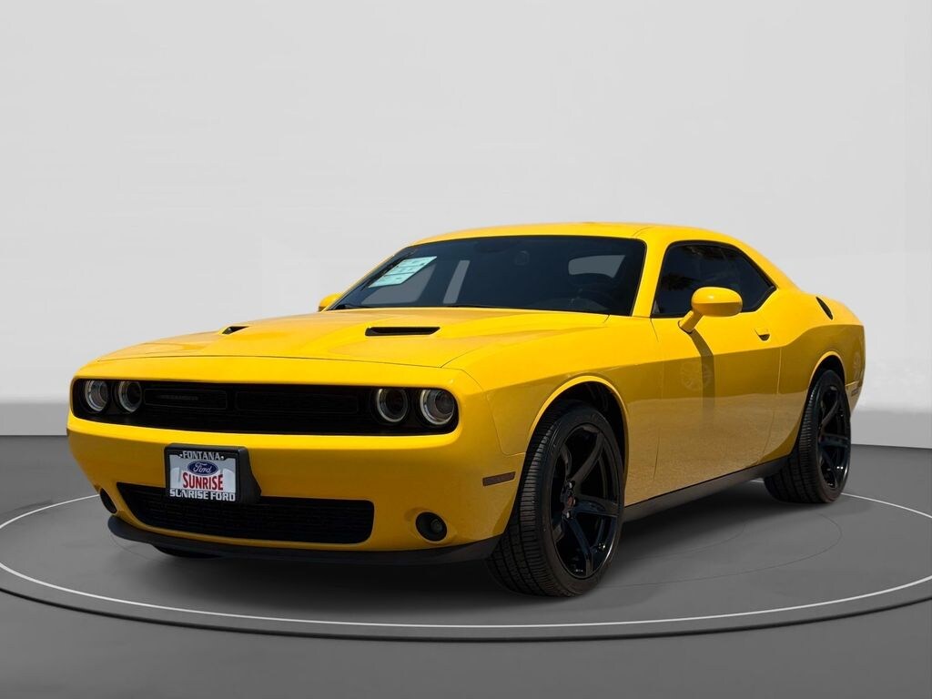 Certified 2018 Dodge