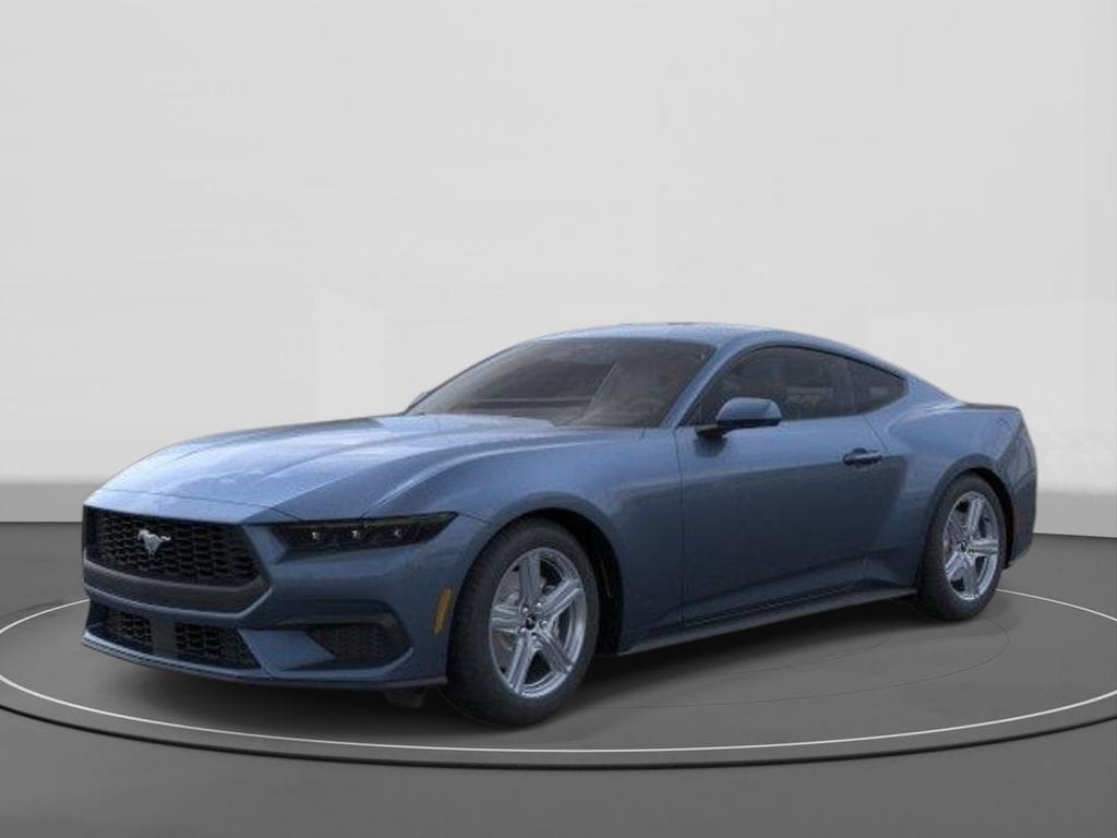 2026 Ford Mustang EcoBoost Fastback's photo