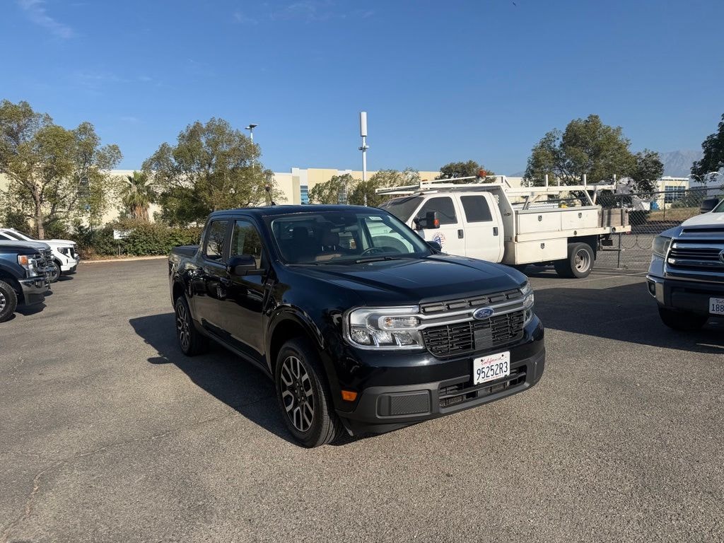 Certified 2023 Ford Maverick Truck SuperCrew