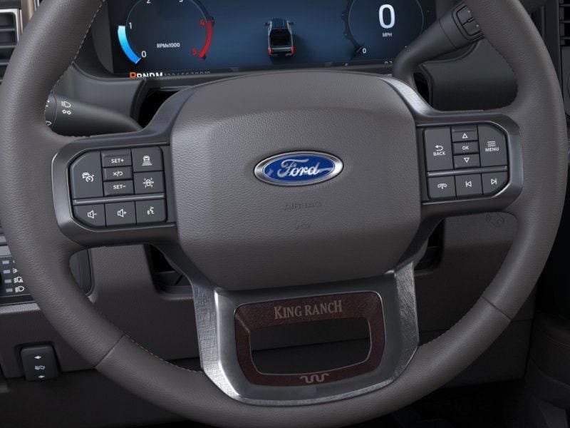 2026 Ford F-250 Super Duty King Ranch - Photo 12