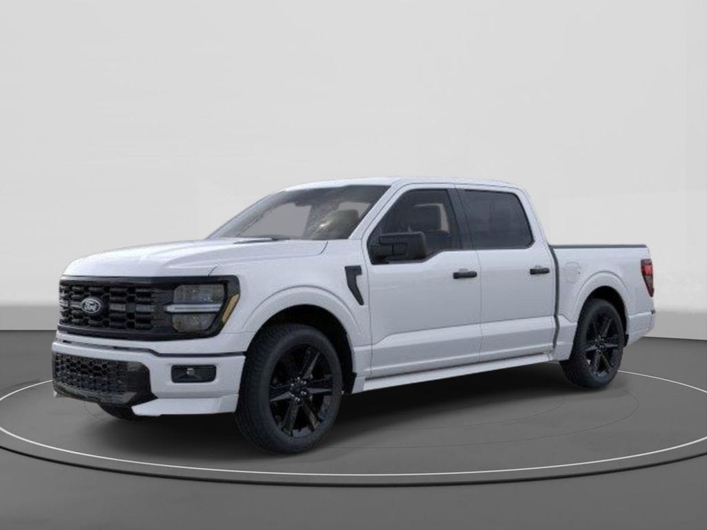 New 2026 Ford F-150 STX Truck SuperCrew Cab