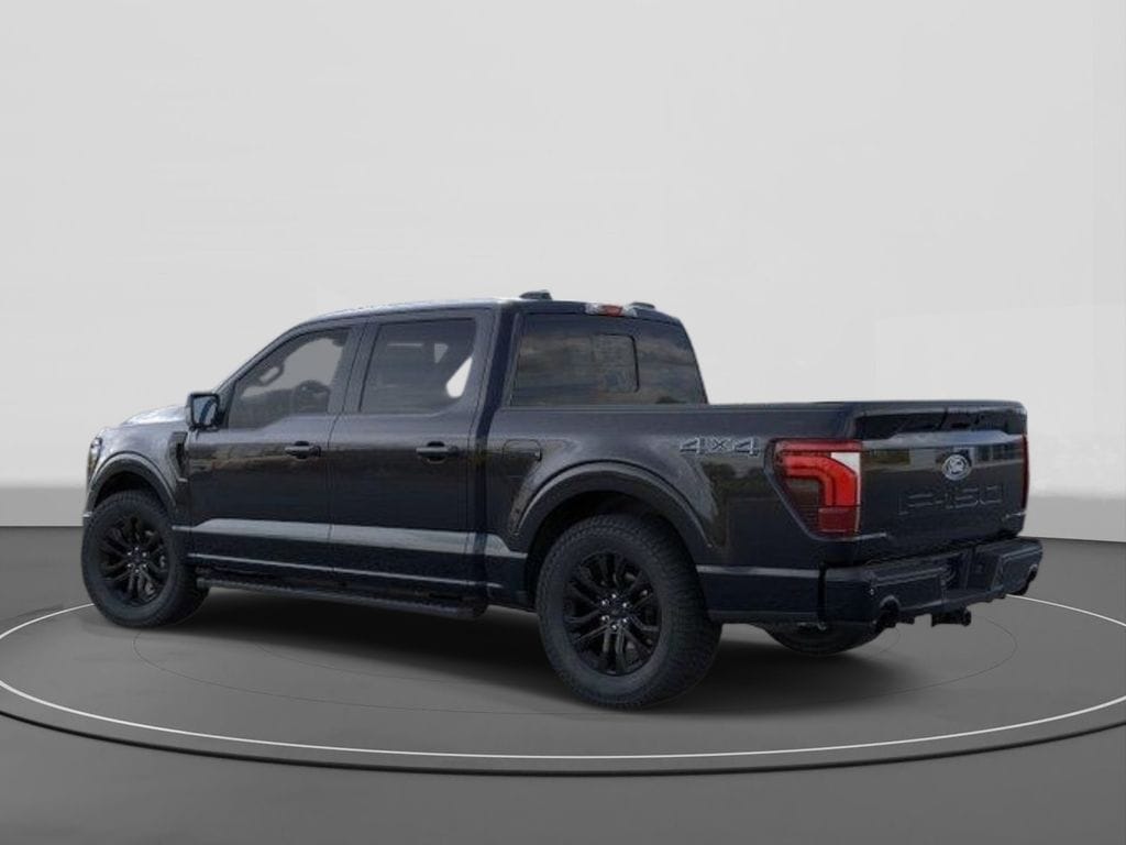 New 2026 Ford F-150 Lariat Truck SuperCrew Cab