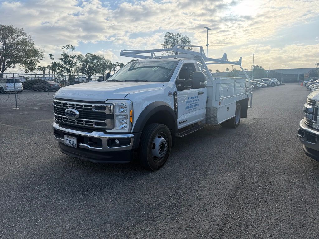 2024 Ford F-550 XL Regular Cab 169-In DRW's photo