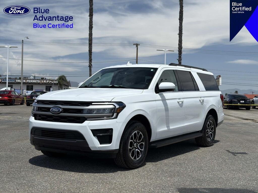 Certified 2024 Ford Expedition Max XLT SUV