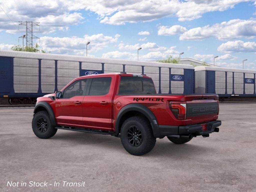 New 2026 Ford