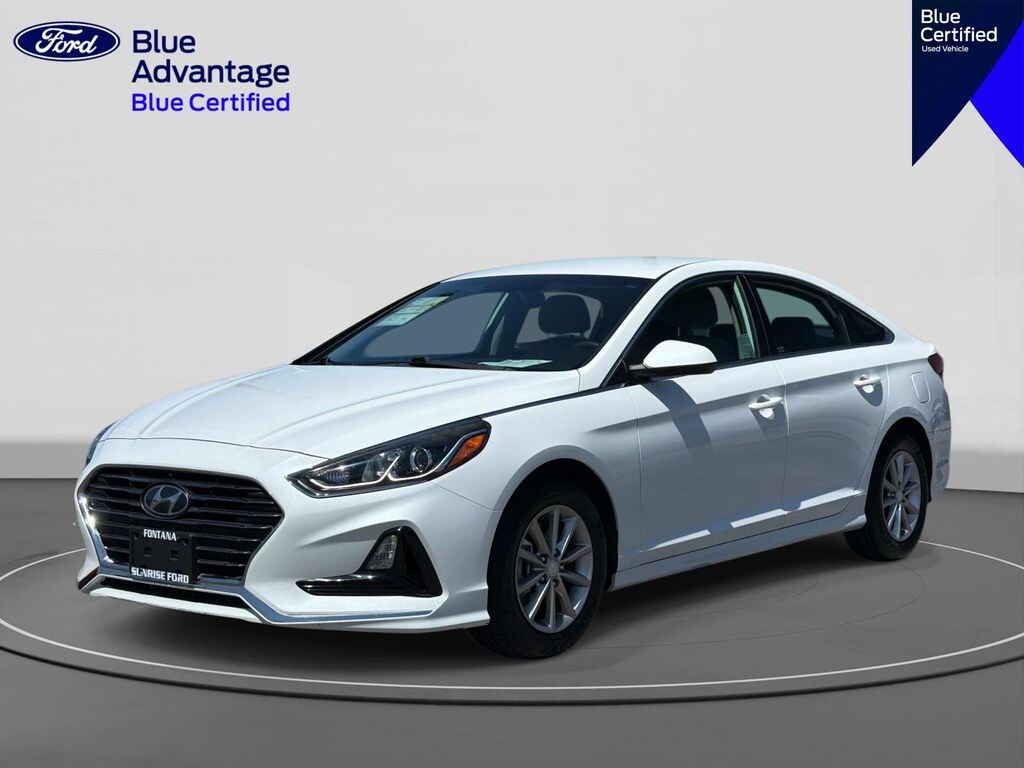 Certified 2019 Hyundai