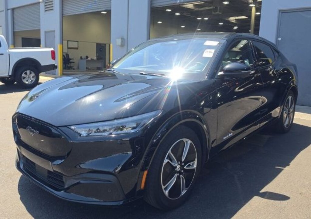 Used 2023 Ford Mustang Mach-E Premium SUV