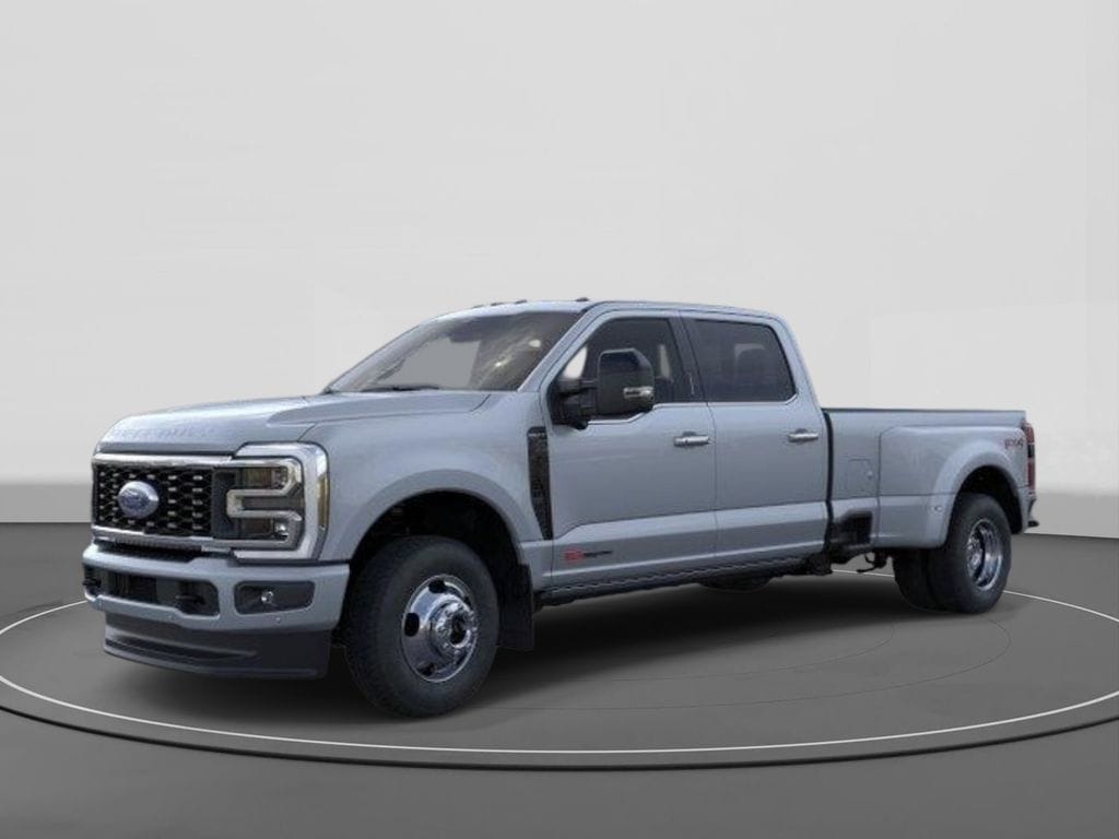 New 2026 Ford F-350 Truck Crew Cab