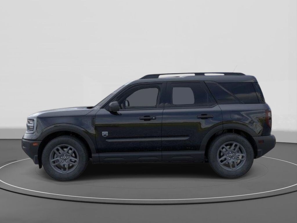 New 2026 Ford Bronco Sport Big Bend SUV