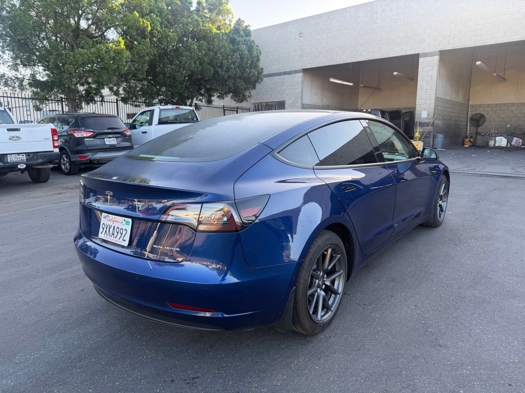Used 2021 Tesla Model 3 Long Range Sedan