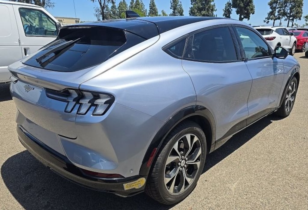 Used 2022 Ford Mustang Mach-E Premium SUV