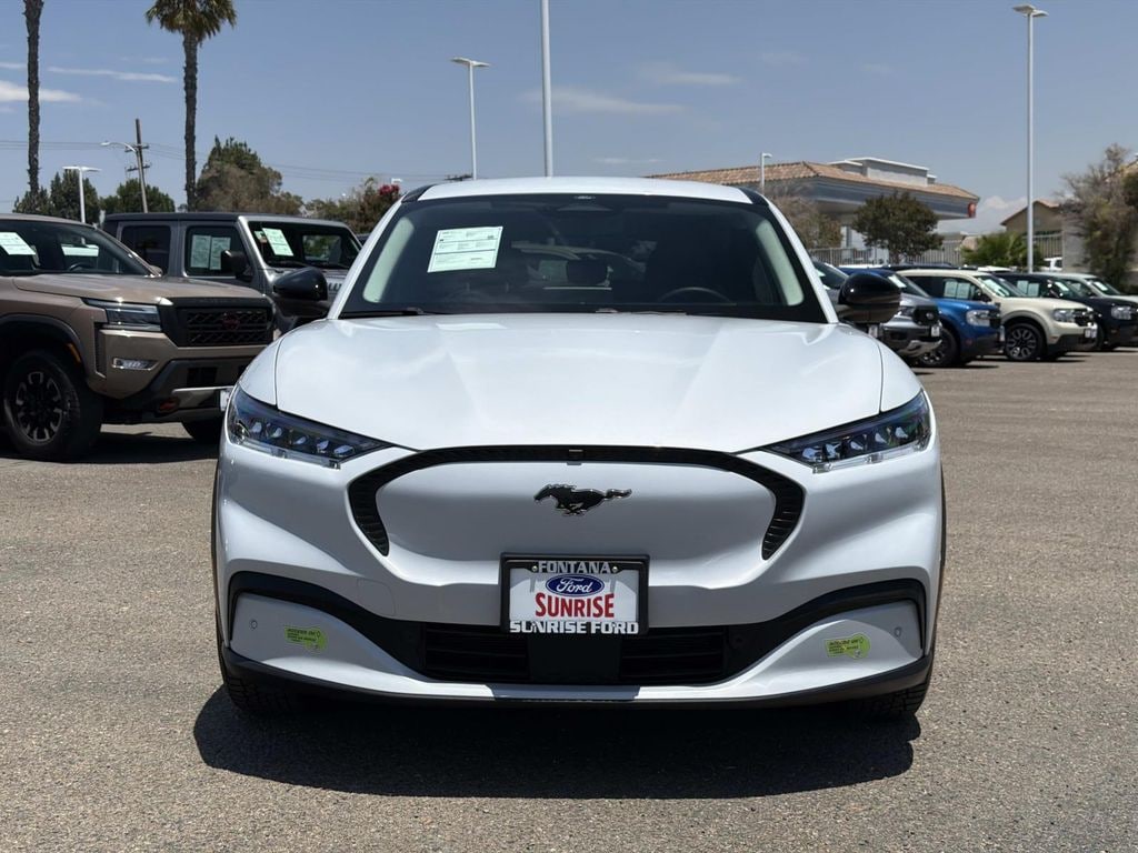 Certified 2023 Ford Mustang Mach-E Select SUV