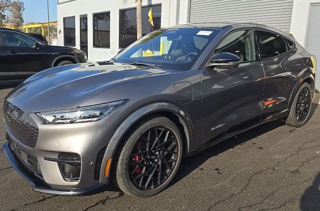 2023 Ford Mustang-Mach-e GT's photo