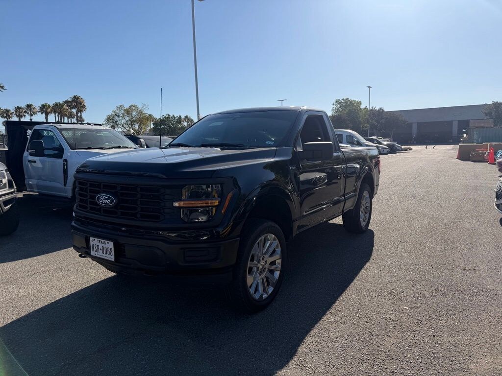 Used 2025 Ford