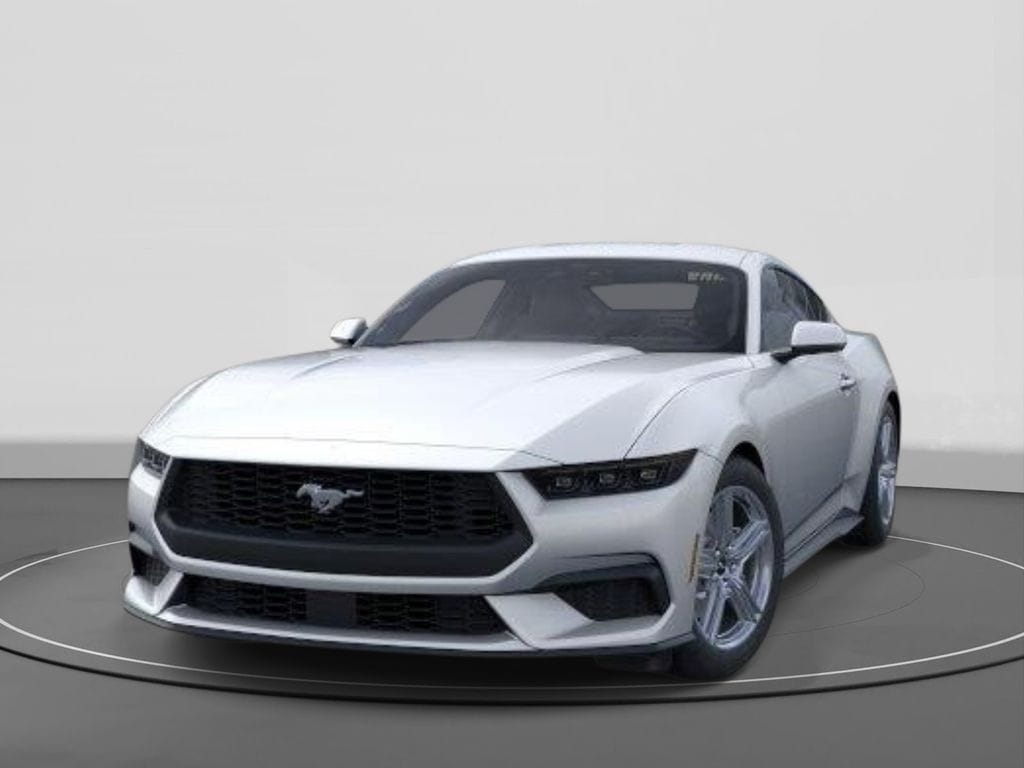 New 2026 Ford Mustang Coupe