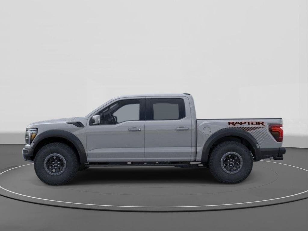 New 2026 Ford F-150 Raptor Truck SuperCrew Cab