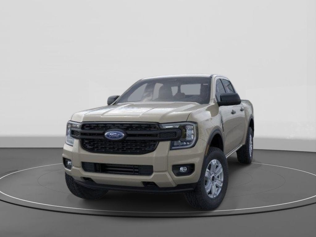 New 2026 Ford Ranger XL Truck SuperCrew