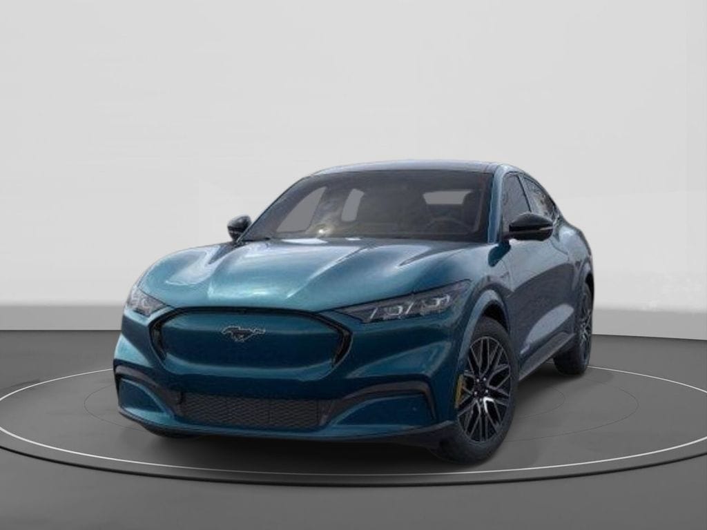 New 2026 Ford Mustang Mach-E Premium SUV