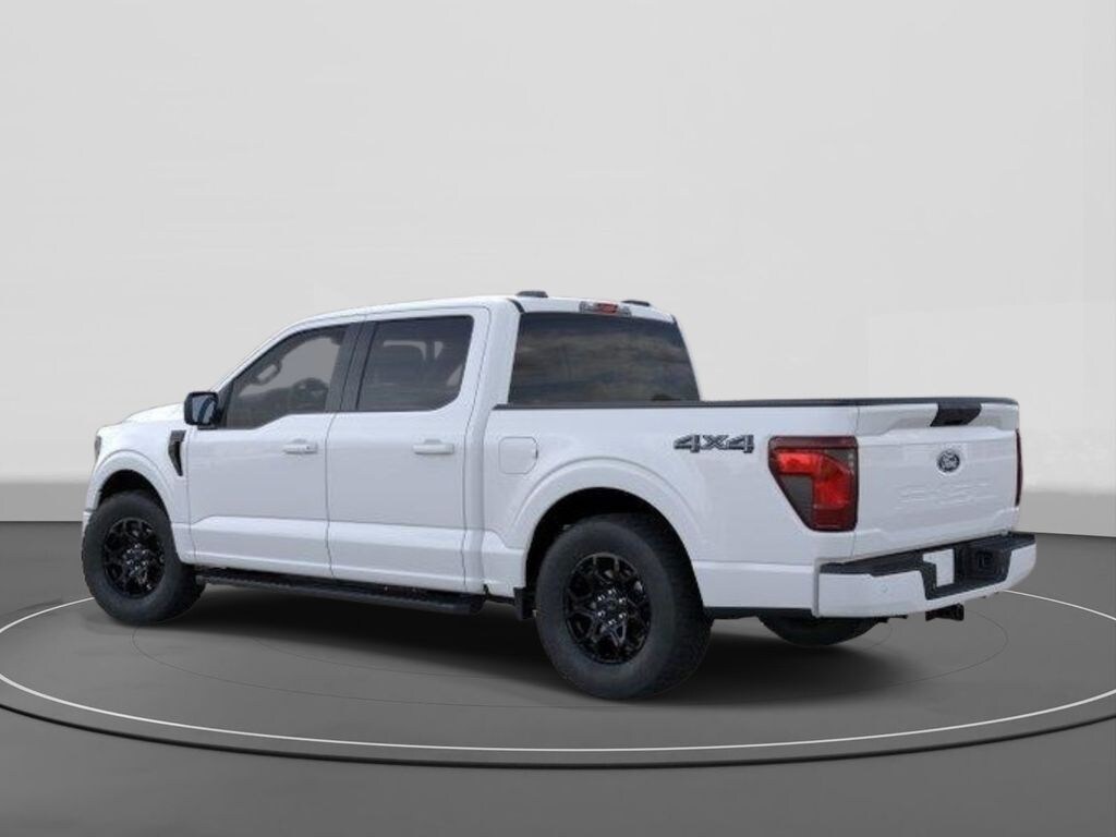 New 2026 Ford F-150 XLT Truck SuperCrew Cab