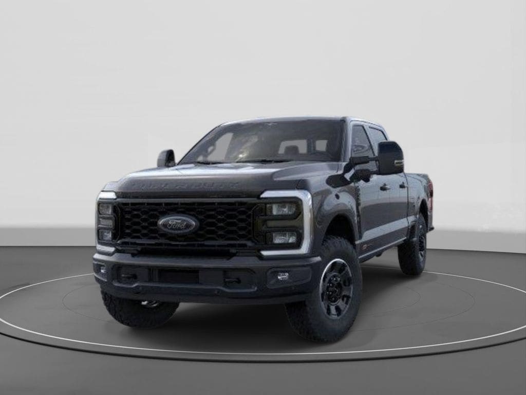 New 2026 Ford F-250 Truck Crew Cab