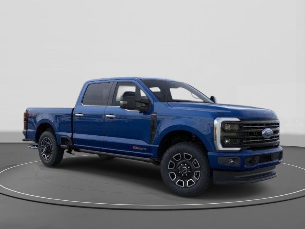 2026 Ford F-250 Super Duty Platinum - Photo 7