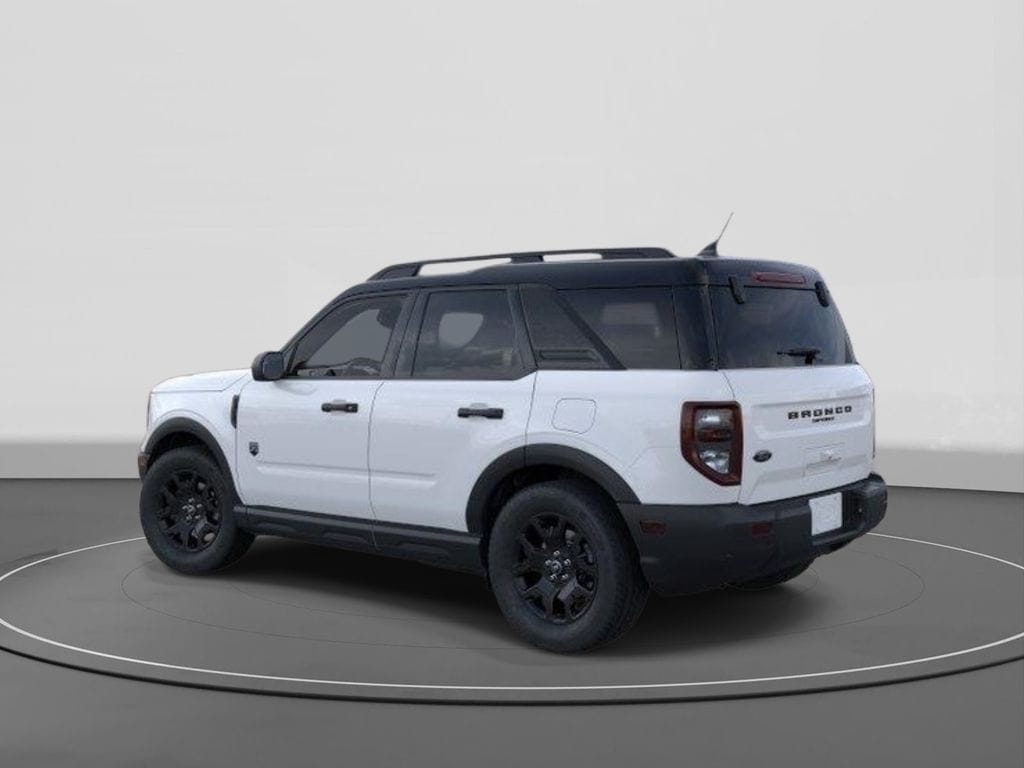 New 2026 Ford Bronco Sport Big Bend SUV