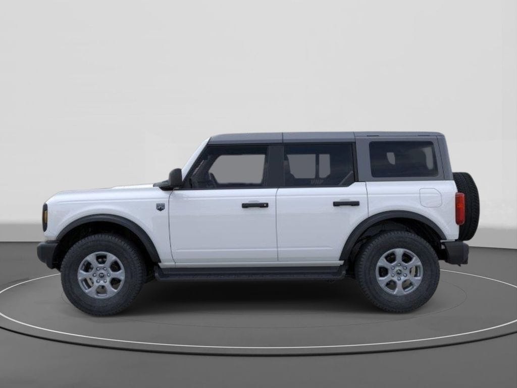 New 2026 Ford Bronco Big Bend SUV