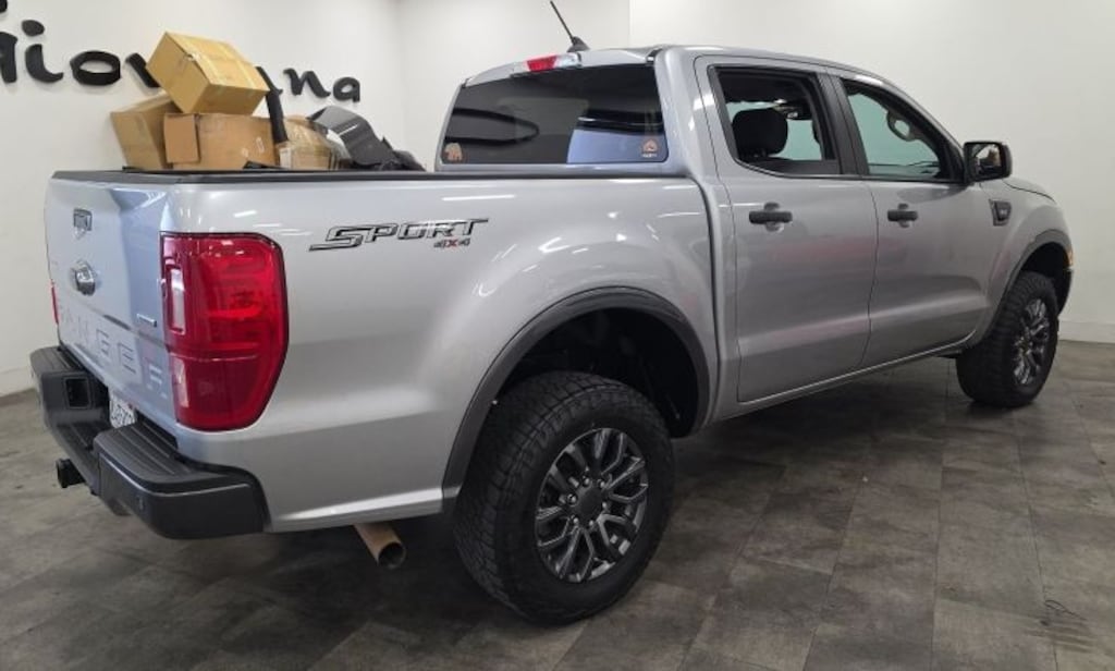 Used 2020 Ford Ranger Truck SuperCrew