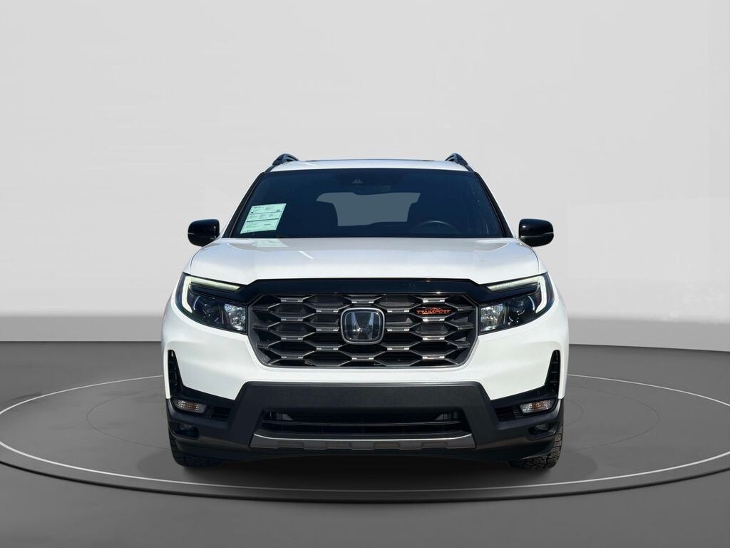 Certified 2023 Honda Passport TrailSport SUV