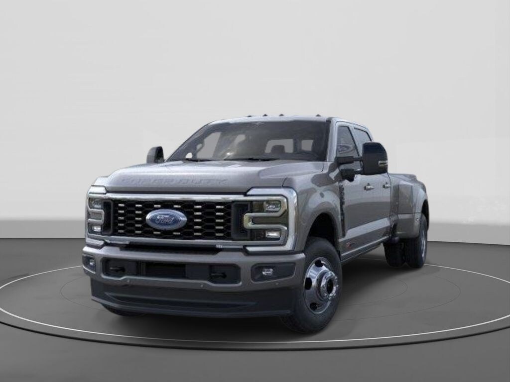 New 2026 Ford F-350 Truck Crew Cab
