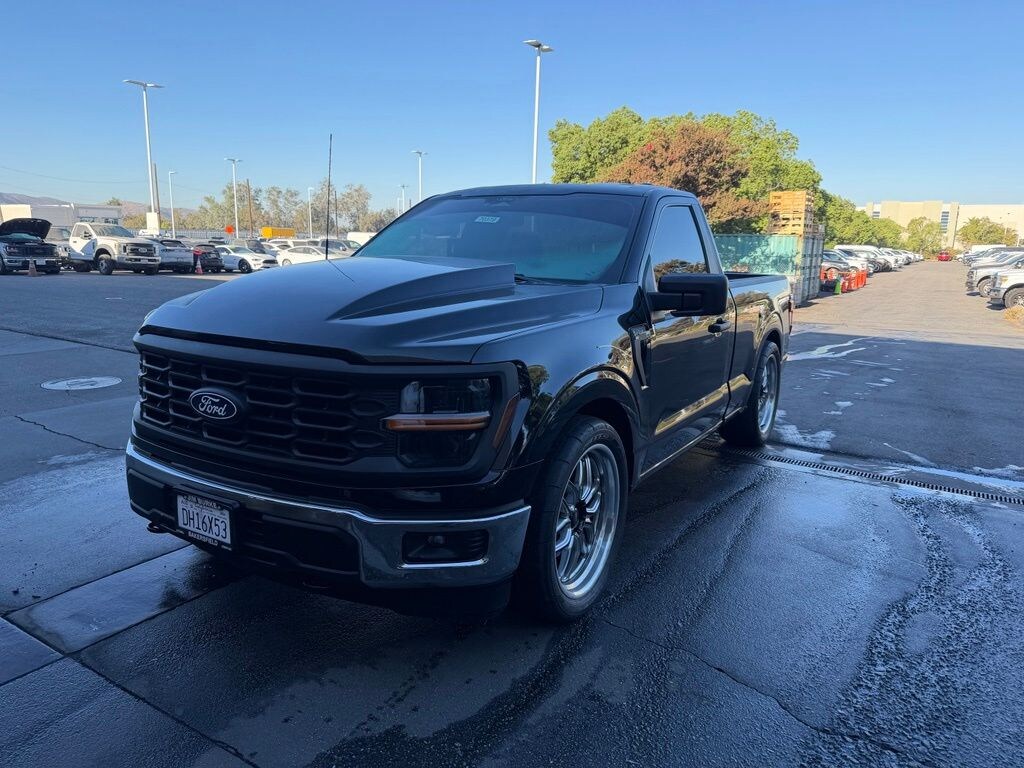 Used 2024 Ford F-150 XL Truck Regular Cab