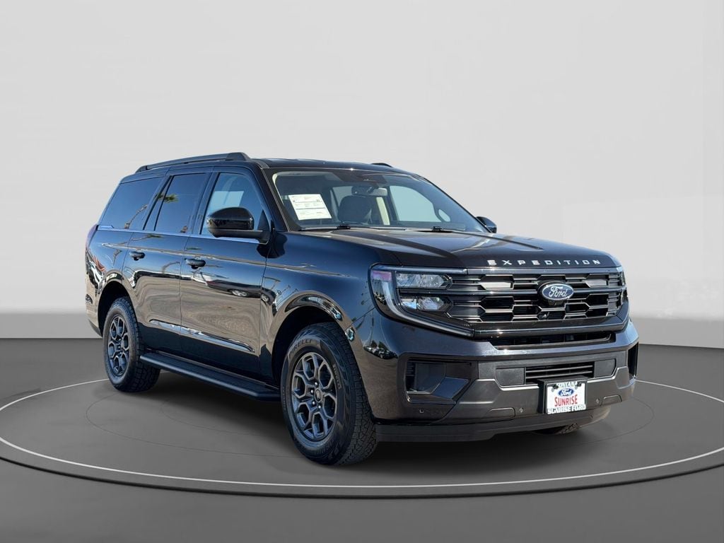Certified 2025 Ford Expedition Active SUV
