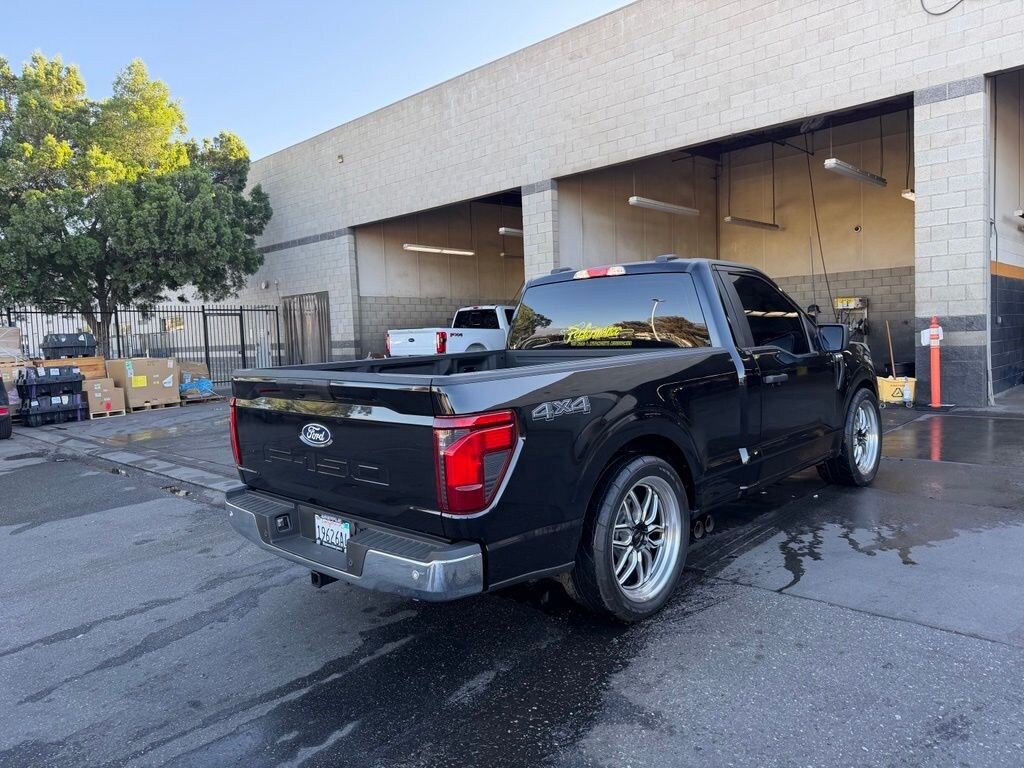 Used 2024 Ford F-150 XL Truck Regular Cab