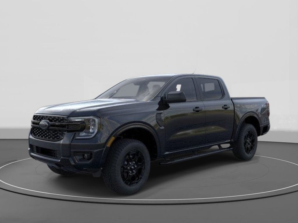 2026 Ford Ranger XLT 4x4 SuperCrew 5' Box's photo