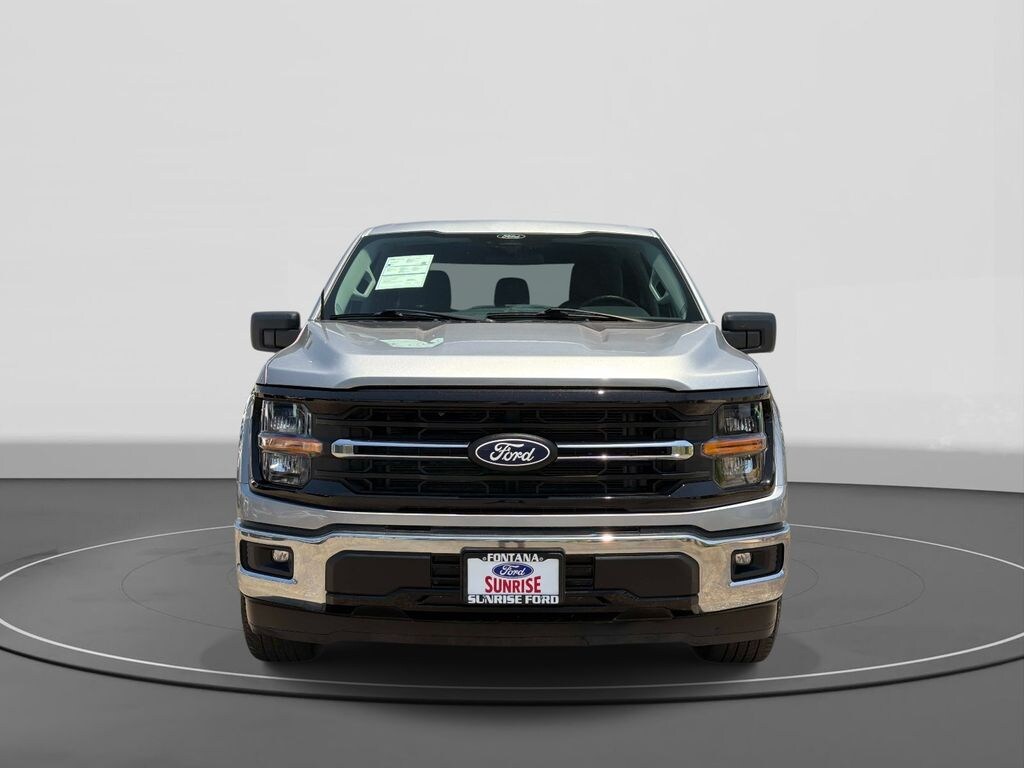 Certified 2025 Ford