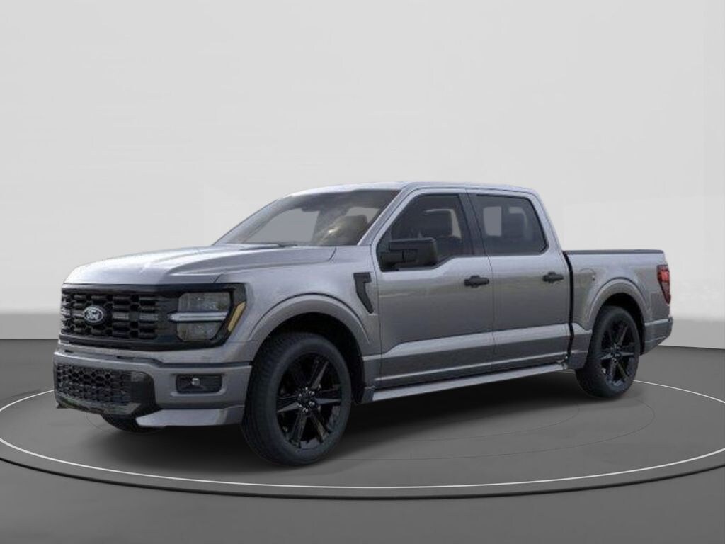 New 2026 Ford F-150 STX Truck SuperCrew Cab
