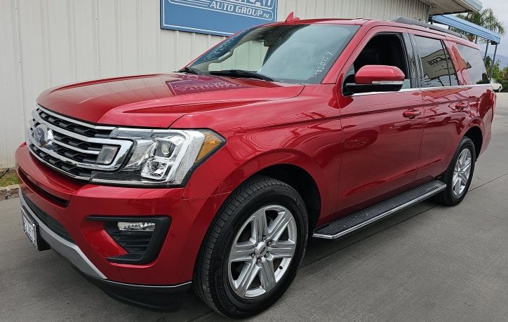 2020 Ford Expedition XLT's photo
