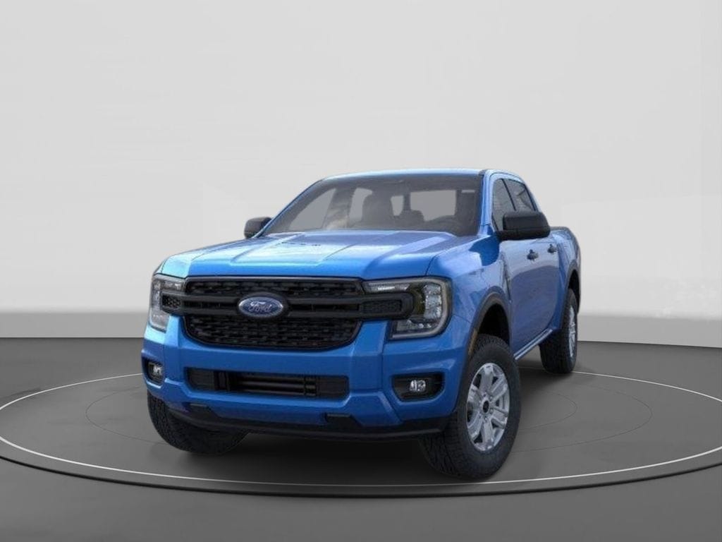 New 2026 Ford Ranger XL Truck SuperCrew