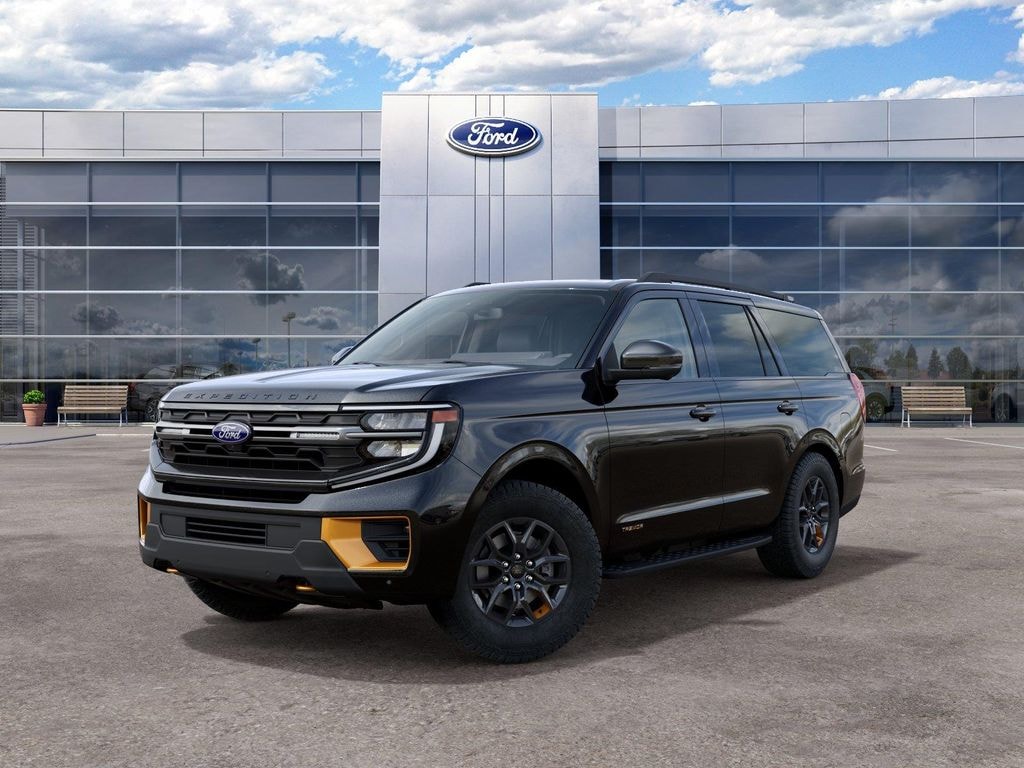 New 2027 Ford Expedition Tremor SUV