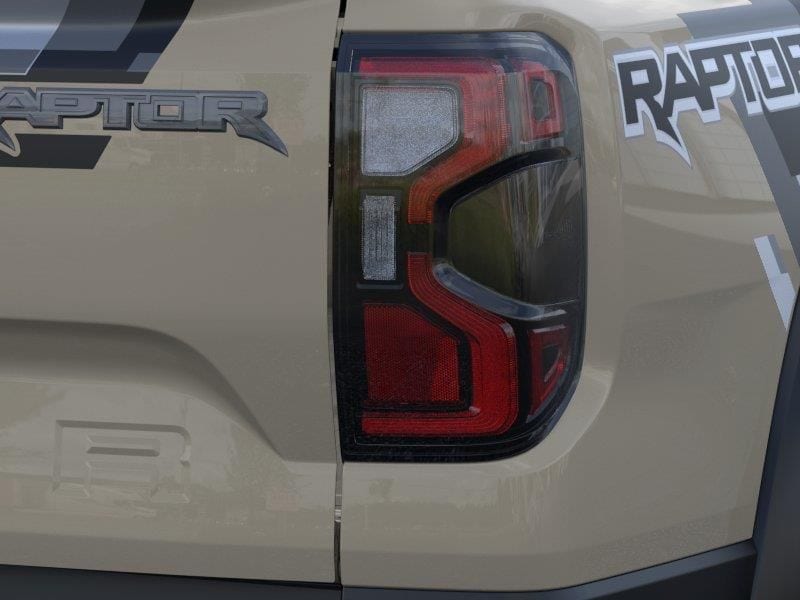 2025 Ford Ranger Raptor - Photo 21