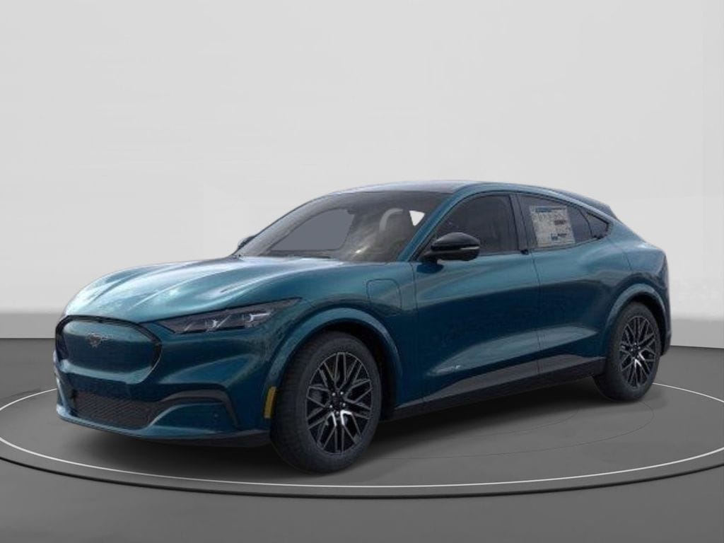 New 2026 Ford Mustang Mach-E Premium SUV