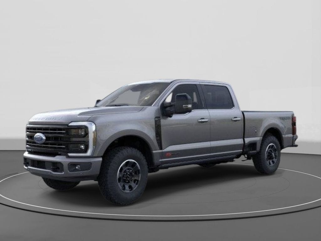 2026 Ford F-350 Platinum 4x4 Crew Cab 6-3/4' Box SRW's photo