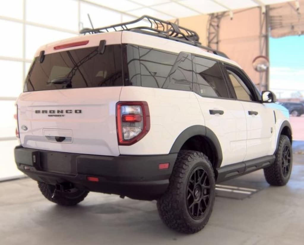 Used 2024 Ford Bronco Sport Big Bend SUV